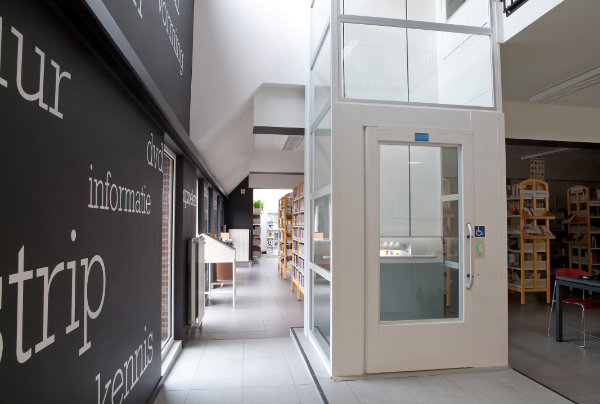 Commercial Platform Lifts | Invalifts