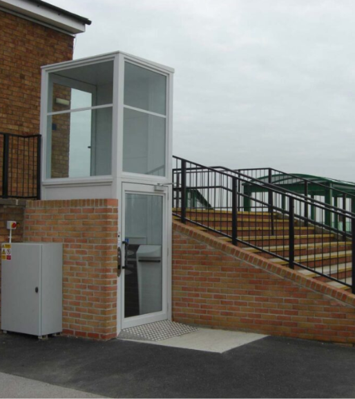 large platform lifts 2