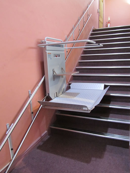 Wheelchair Stair Lifts