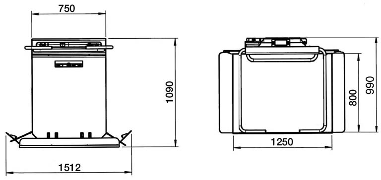 Dimensions