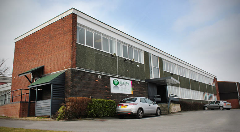 New Ability Lifts premises