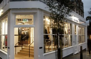 Ben Sherman