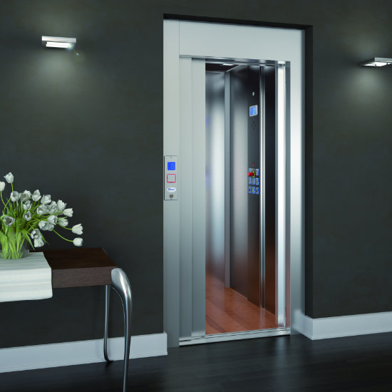 Optimum 1500 cabin platform lift