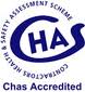 Chas Logo