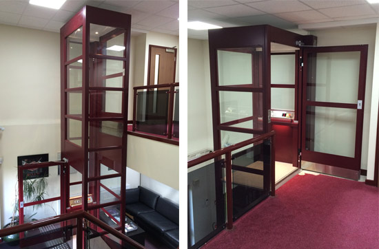 Optimum 500 Platform Lift