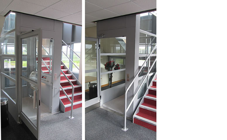 RTFU Garroch platform lift