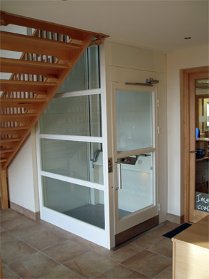 Fenland Leisure Lift