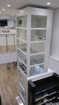 Jessops New Lift