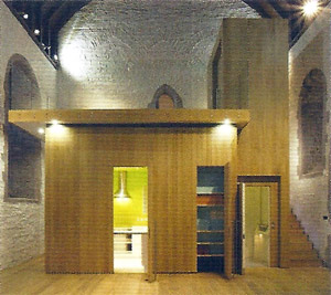 St Peters Church Lift